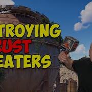 Rust Admin Destroys Cheaters 69