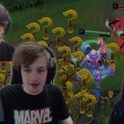 Nemesis Vs Korean Gold Darius Random Stream Highlights Translated