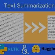 Text Summarization With Transformers