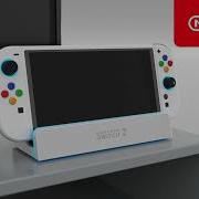 Nintendo Switch 2 Hardware Overview