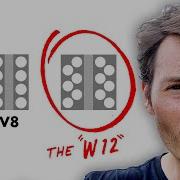 The W12 Engine The Science EXPLAINED
