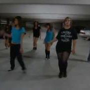 AKDPhi Rush Dance 2011