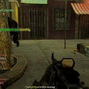 COD4 Modern Warfare Gameplay FPS Test