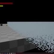 OpenCL Acceleration Liquid Volume