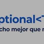 Cómo Usar Optional En Java