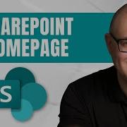What Is SharePoint Homepage