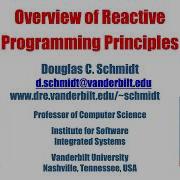 Overview Of Reactive Programming Principles