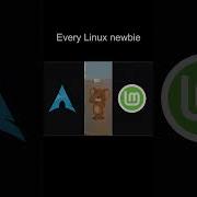 Every Linux NewBie Linux Linuxdistro