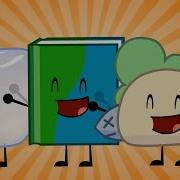 WonderWaffles BFDI Animation CW Eyestrain