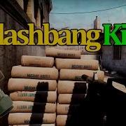 CS GO Flashbang Kill