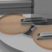 Hyperloop Station Animation
