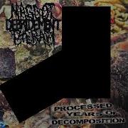 Maggot Debridement Therapy Processed Years Of Decomposition 2026 EP Sludge Goregrind