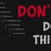 A Better Way To Code Your Characters In Unity Finite State Machine Tutorial