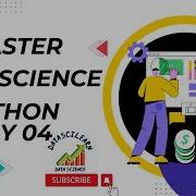 Day 04 Mastering Python Lists Data Science With Gen AI Crash Course