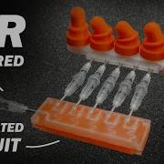 I Printed A Microchip That Runs On Air A Nervous System For Squishy Robots