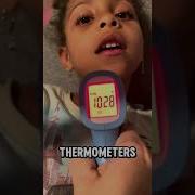 Fevers In Kids Can Be Hard To Take Here Is A Doctor Mom Hack Fever Thermometer Momhack