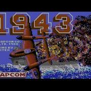Commodore 64 Longplay 198 1943 The Battle Of Midway EU