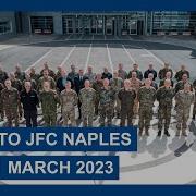 NATO Military Committee Visits Allied Joint Force Command Naples 30 To 31 March 2023