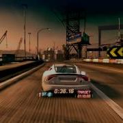 Split Second Port Bridge DETONATOR Gameplay