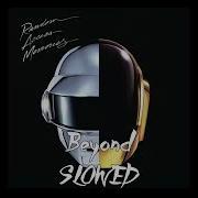 Daft Punk Beyond Slowed