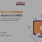 Python For Beginners Learn Python Basics For FREE Day 3 360DigiTMG