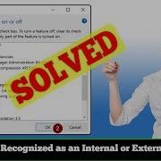 FIXED Telnet Is Not Recognized As An Internal Or External Command