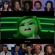Disgust Never Misses A Look Inside Out 2 2024 Reaction Mashup