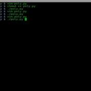 Drawing Polygon In PyGame Python Linux