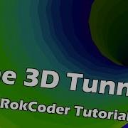 The 3D Tunnel A RokCoder Scratch Tutorial