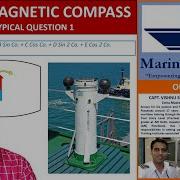 Ship S Magnetic Compass Typical Question