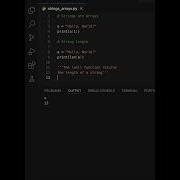 Python Strings 2 Learn Code Learnpython Learning Python Strings Learntocode2024 Python3