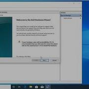 How To Install Microsoft Loopback Adapter Virtual Network Card In Windows 10 2020