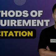 2 2 Methods Of Requirement Elicitation Software Engineering