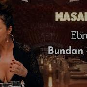 Ebru Elver Bundan Sonra