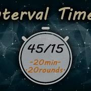 45 15 Interval Timer Tabata 45 15 Timer TheTimer2Go
