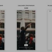 React Native Lazy Loading Images Comparison