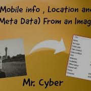 Image Forensics Digital Forensics How To Extract Metadata Of An Image G