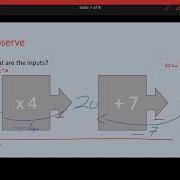 2 Step Function Machines