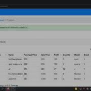Sales And Purchase Management System With Free Source Code PHP Projects