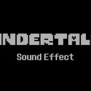 Undertale Sound Effect Pushing A Button In Battle
