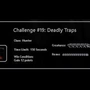 Rain World DP Challenge 19 Deadly Traps