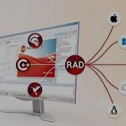 2 Интерфейс и первое приложение для Android и Windows в Embarcadero Rad Studio Delphi