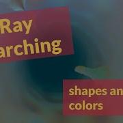 Ray Marching In Jitter Shapes And Ids