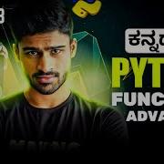 Python In Kannada Lambda Functions Recursion Args And Kwargs Full Course For Beginners 13