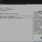CodingBat String1 MakeOutWord