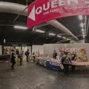 Thought Bubble 2025 2000AD Hall 360 VR Walkthrough