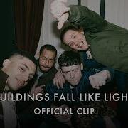 I SEE BUILDINGS FALL LIKE LIGHTNING Official Clip Coming Soon To UK Ireland