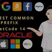 Leetcode 14 Longest Common Prefix JAVA Solution Explained