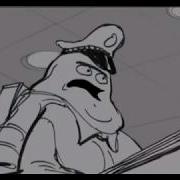WALL E Storyboard Sequence Deleted Scenes