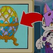 Helping With A HEIST In Sonic Murder Mystery